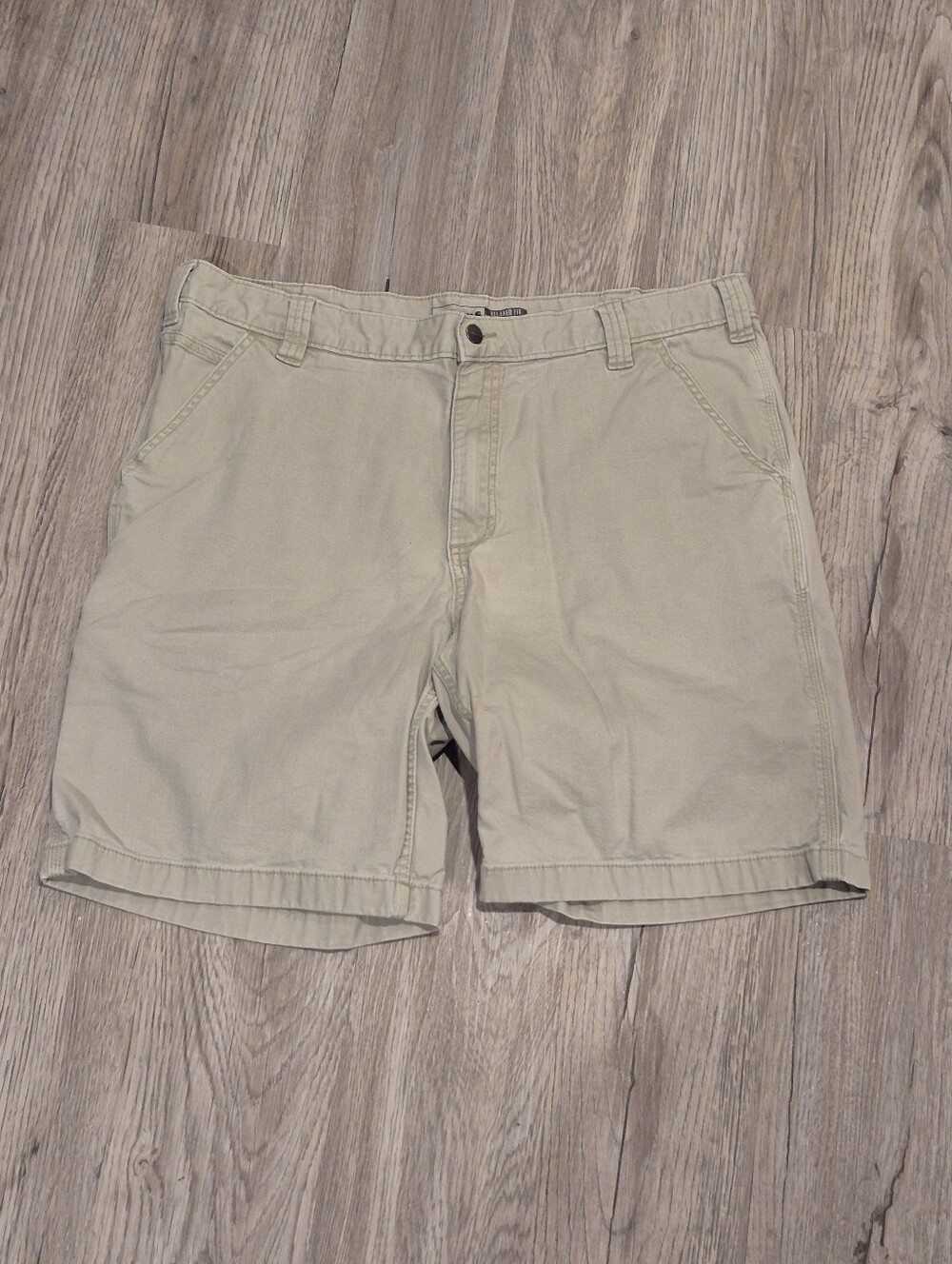 Carhartt Men's Shorts Size 40